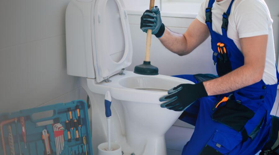 Local expert plumbing services in River Falls, WI